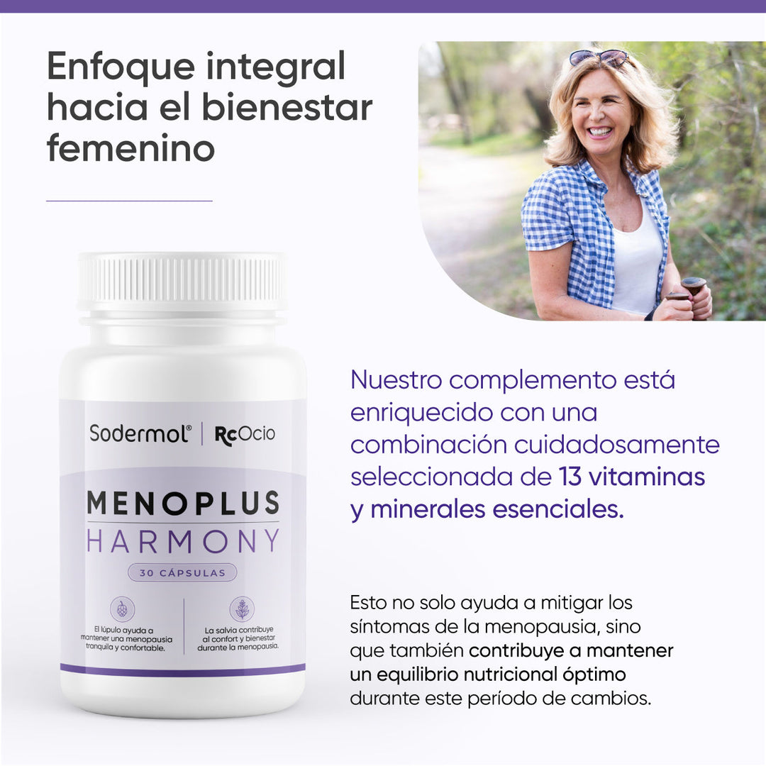 Menoplus Harmony