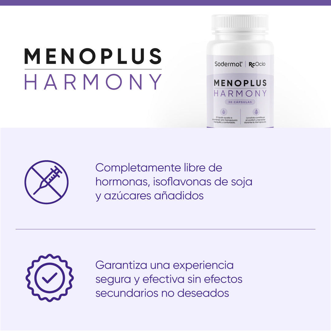 Menoplus Harmony