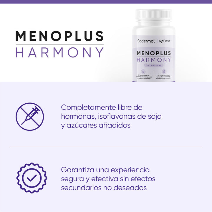 Menoplus Harmony