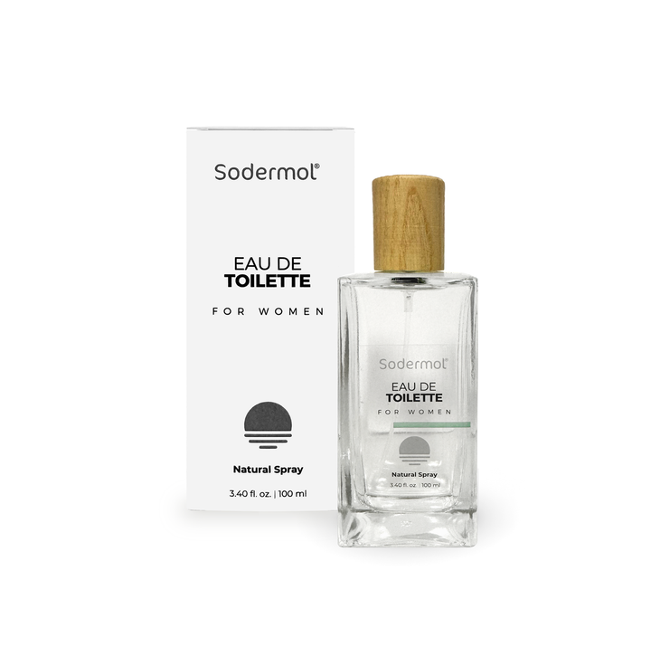 Pack Perfume Sodermol Hombre y Mujer