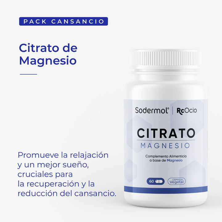 Caja Bienestar - Pack cansancio