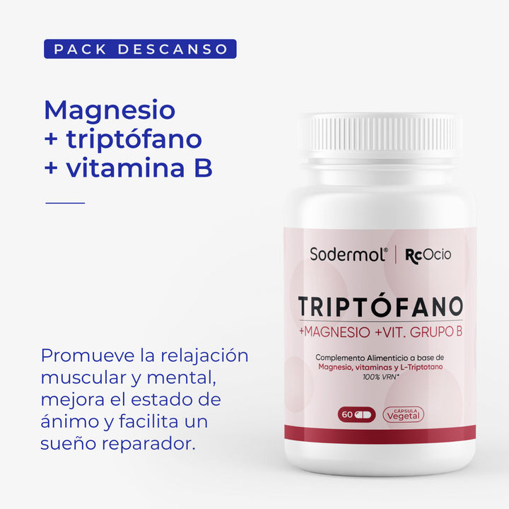 Caja Bienestar - Pack salud descanso