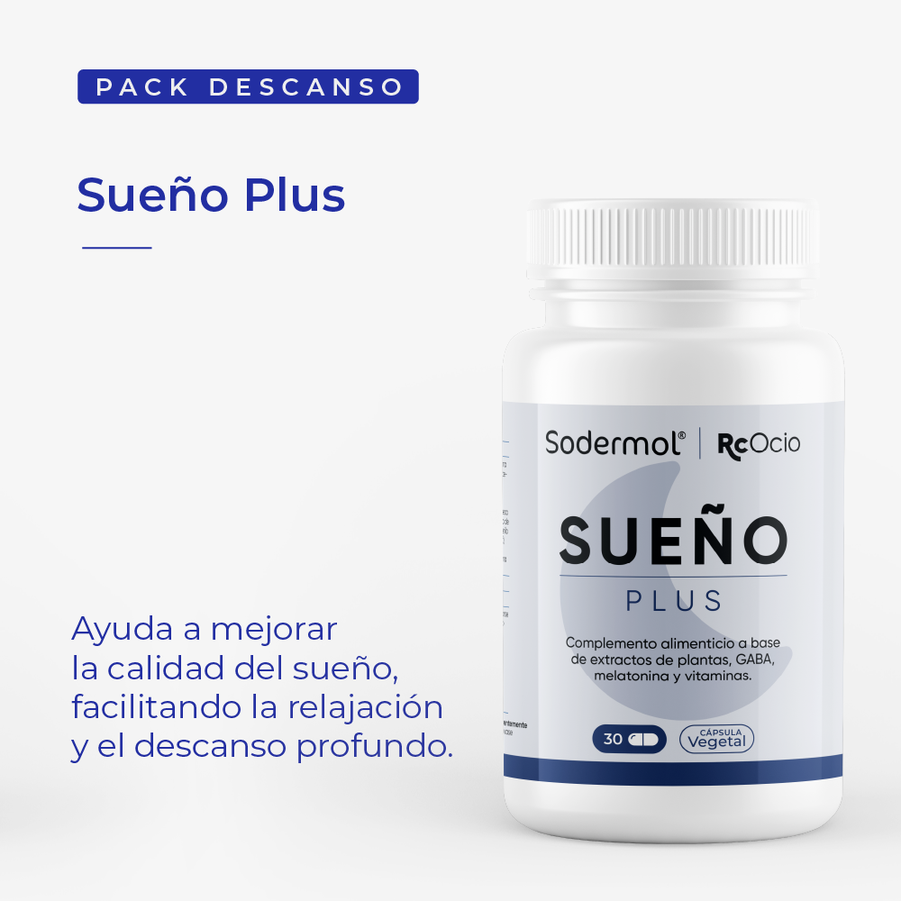 Caja Bienestar - Pack salud descanso