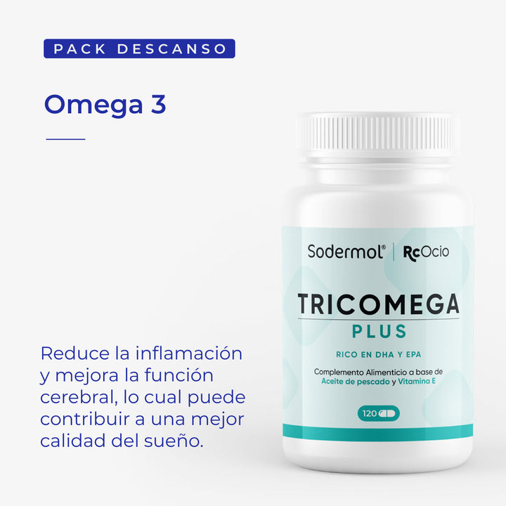 Caja Bienestar - Pack salud descanso