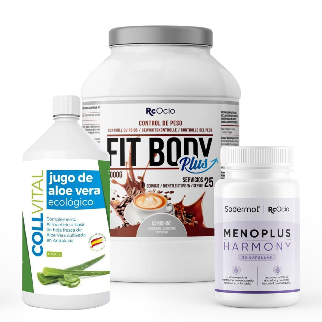 Pack FitBody Salud