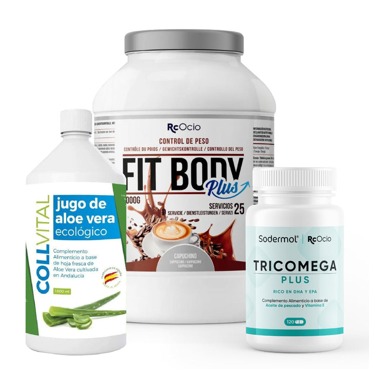Pack FitBody Salud
