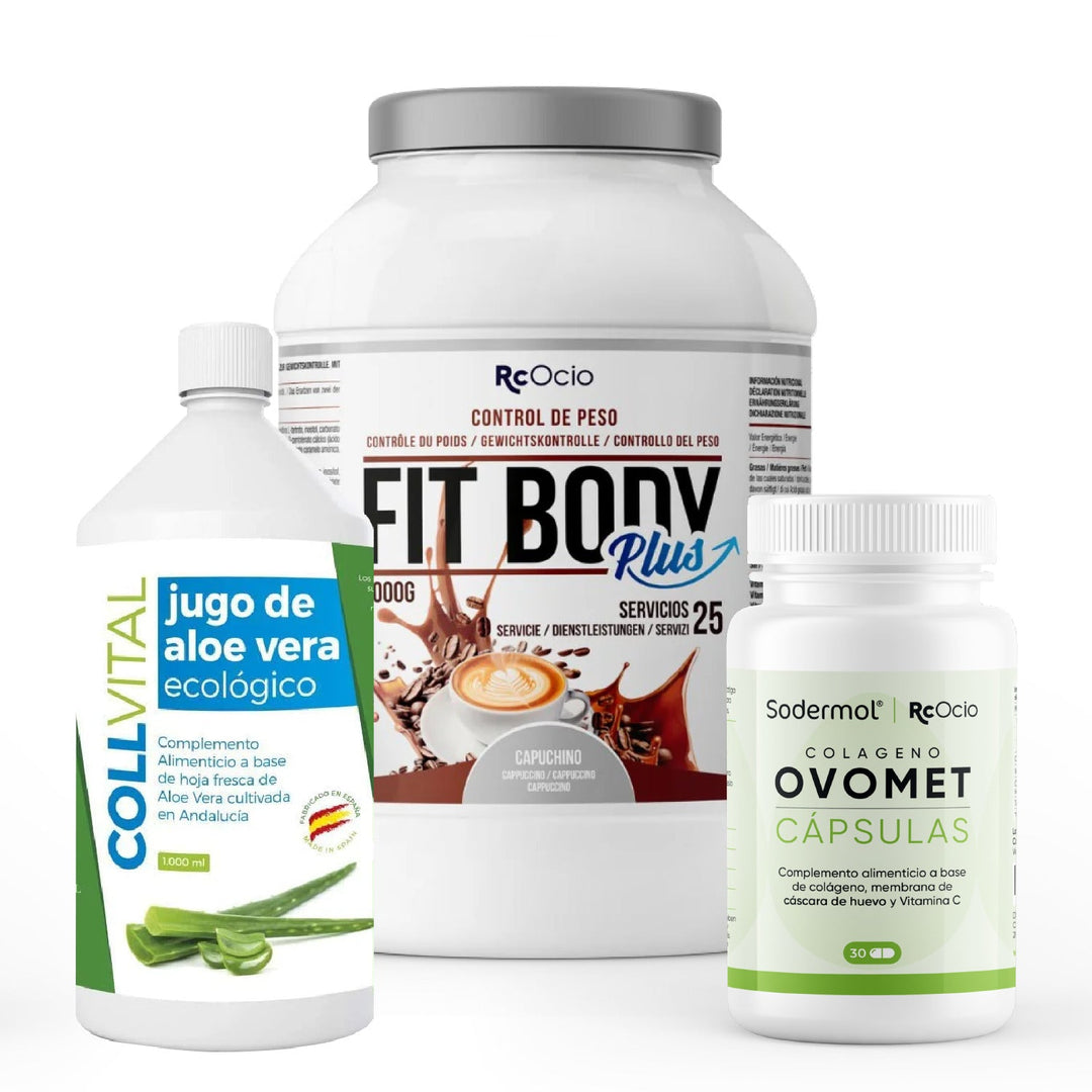 Pack FitBody Salud
