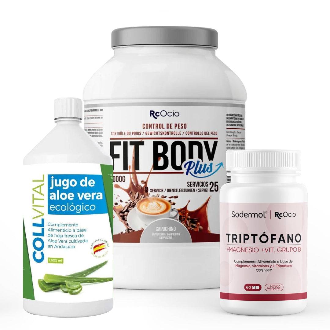 Pack FitBody Salud