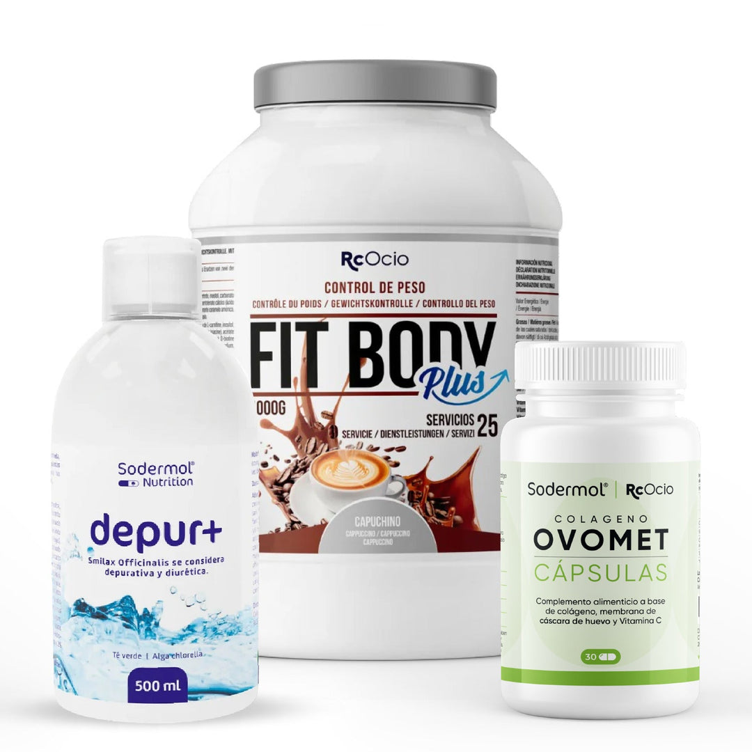 Pack FitBody Salud