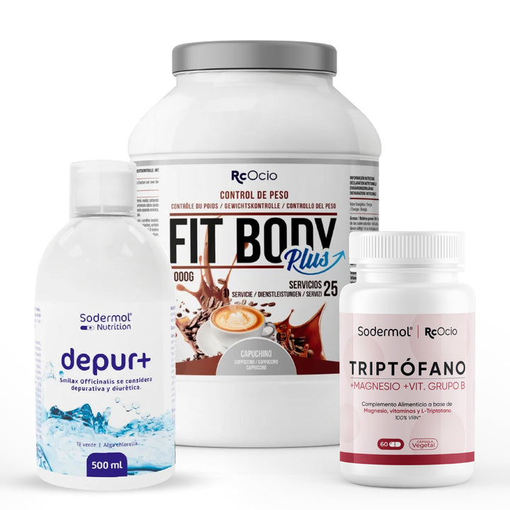 Pack FitBody Salud