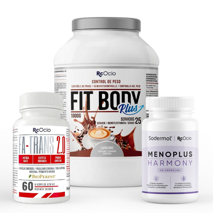 Pack FitBody Salud