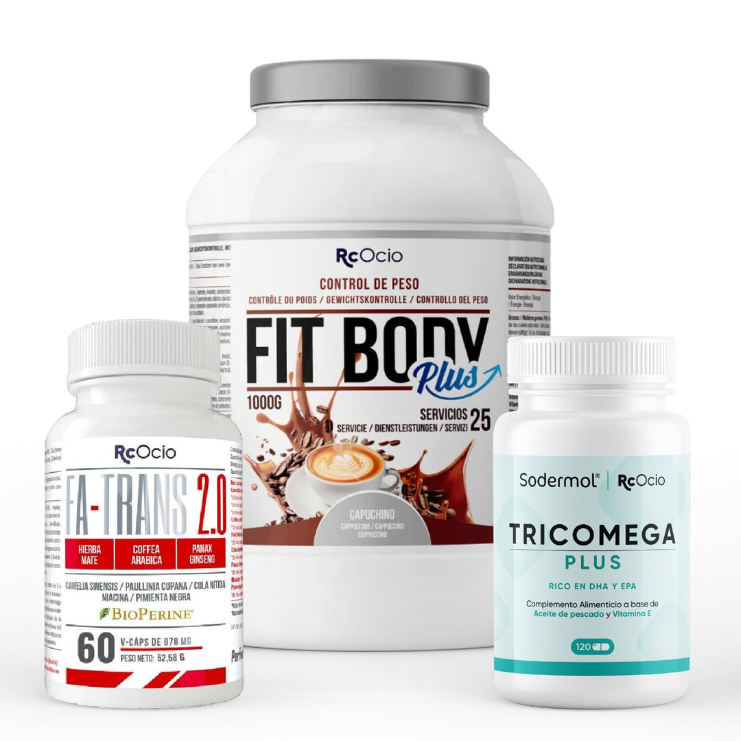 Pack FitBody Salud