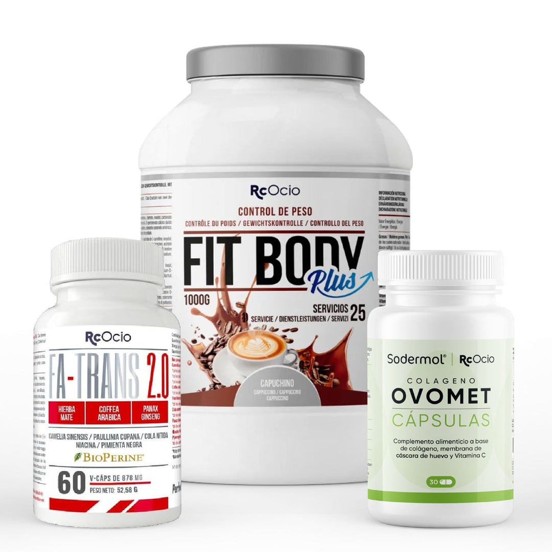 Pack FitBody Salud
