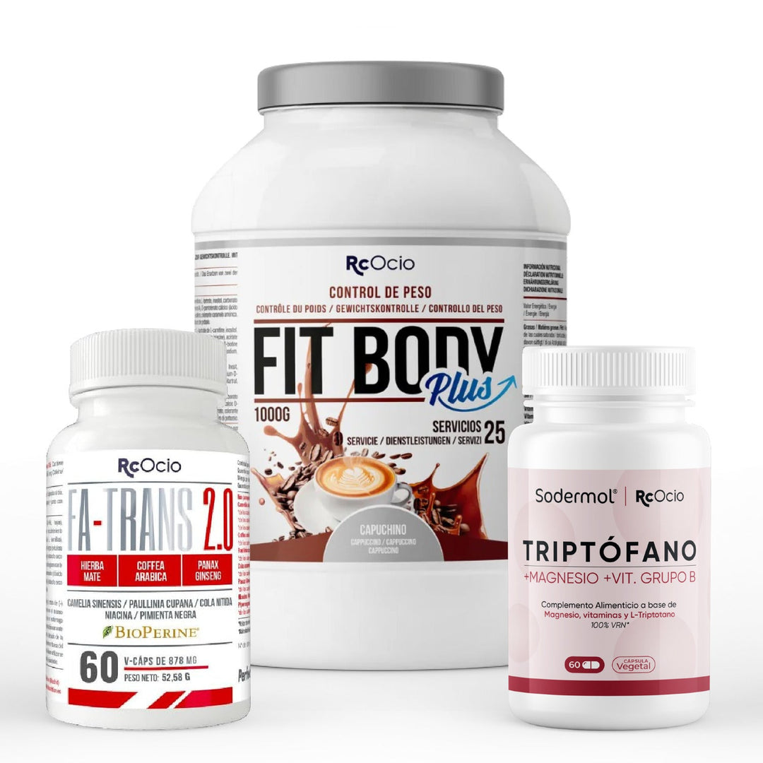 Pack FitBody Salud
