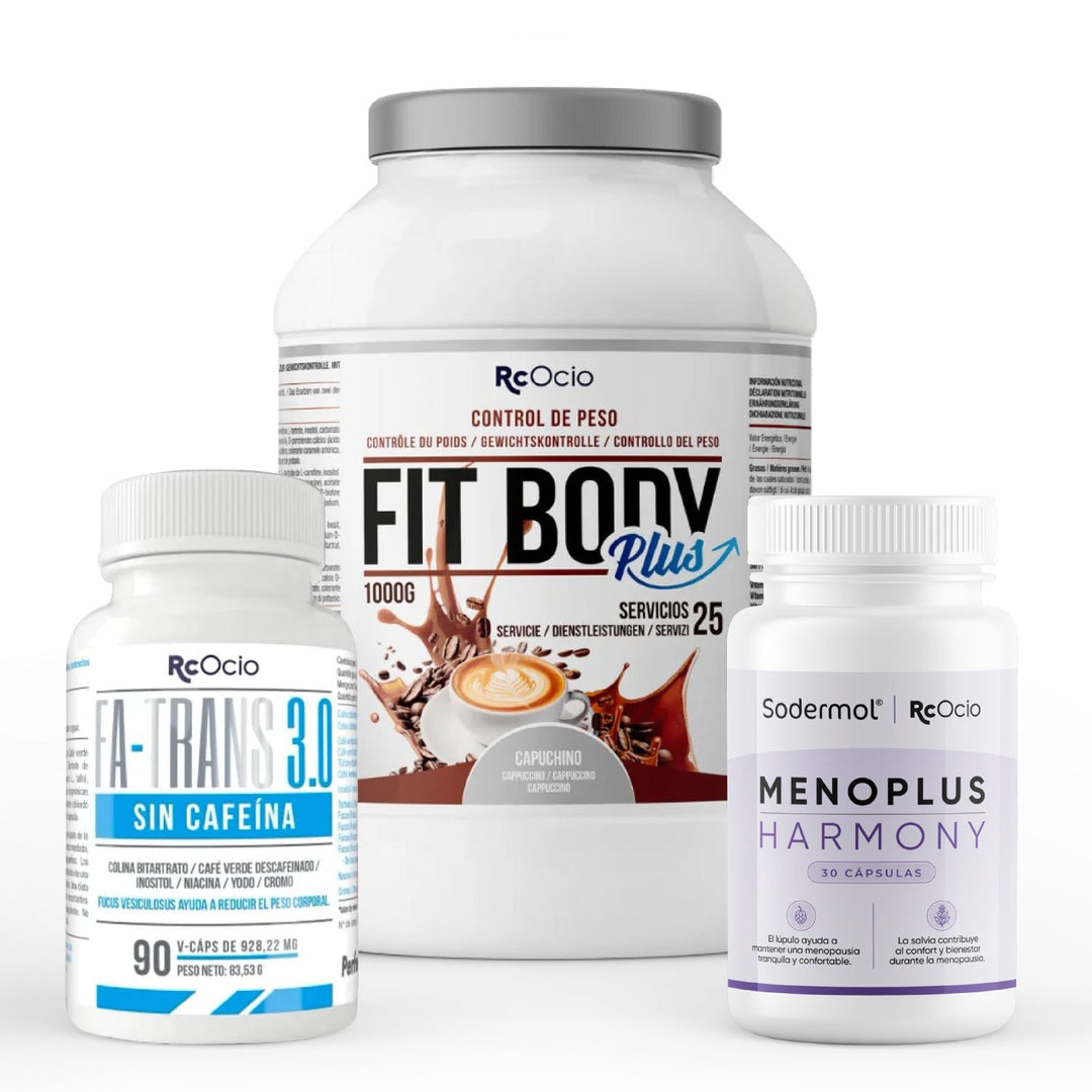 Pack FitBody Salud