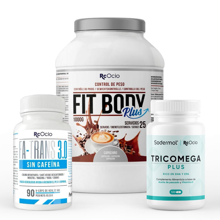 Pack FitBody Salud