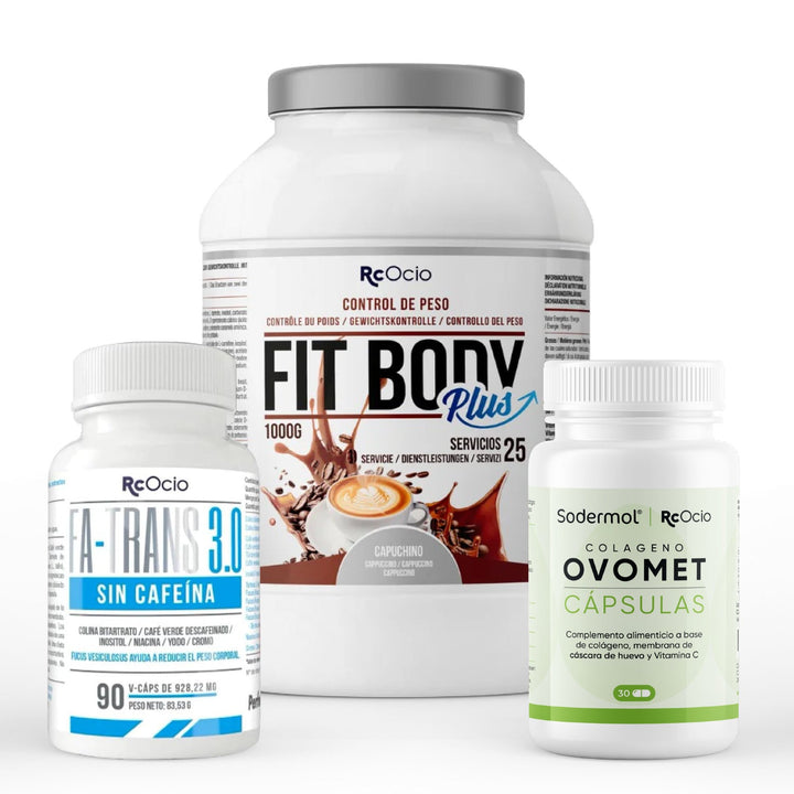 Pack FitBody Salud