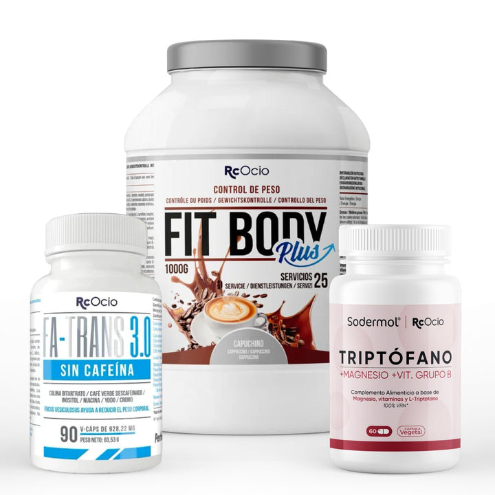 Pack FitBody Salud