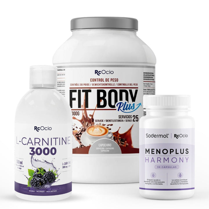 Pack FitBody Salud