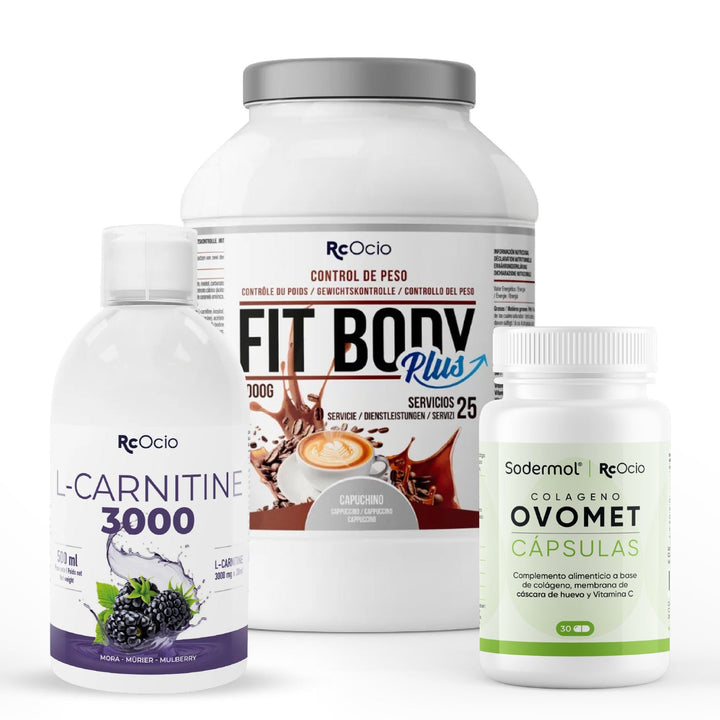 Pack FitBody Salud