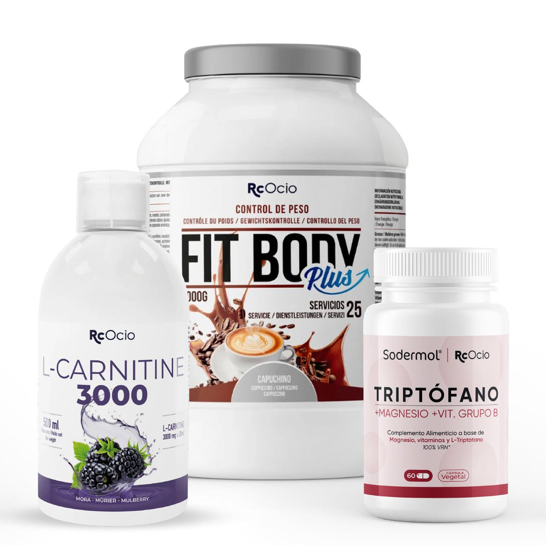 Pack FitBody Salud