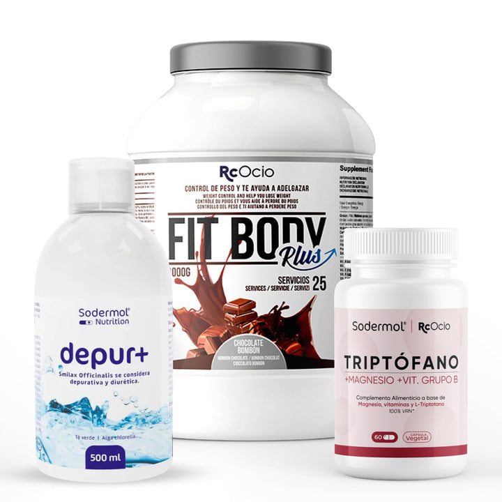 Pack FitBody Salud
