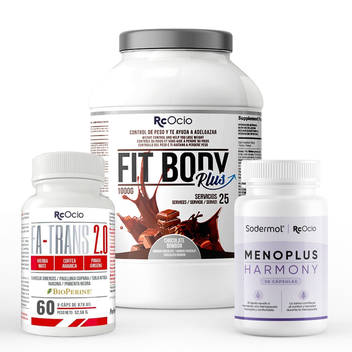 Pack FitBody Salud