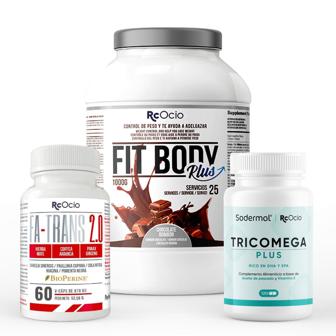 Pack FitBody Salud