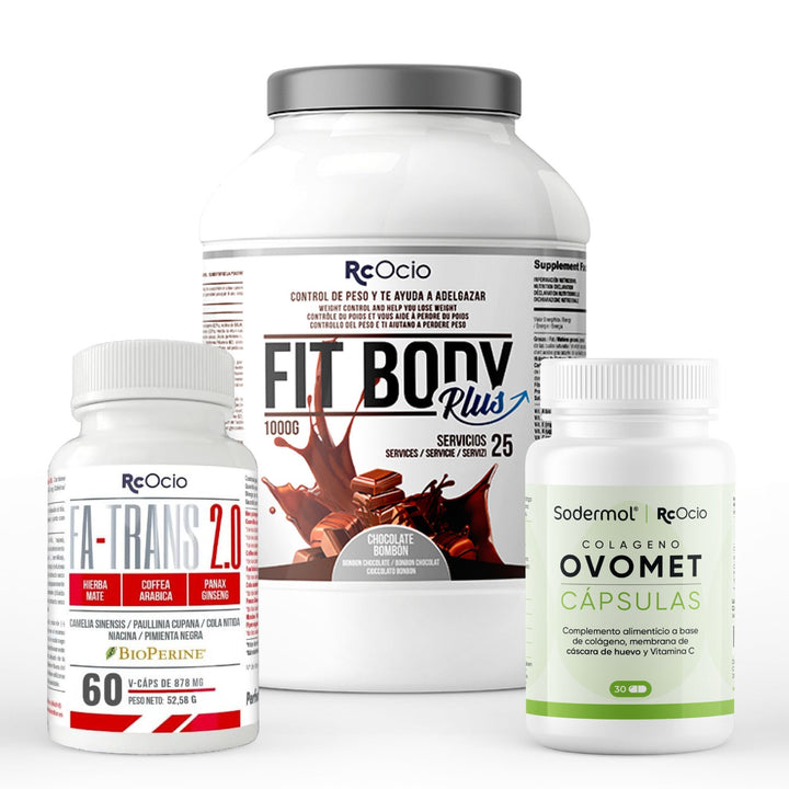Pack FitBody Salud