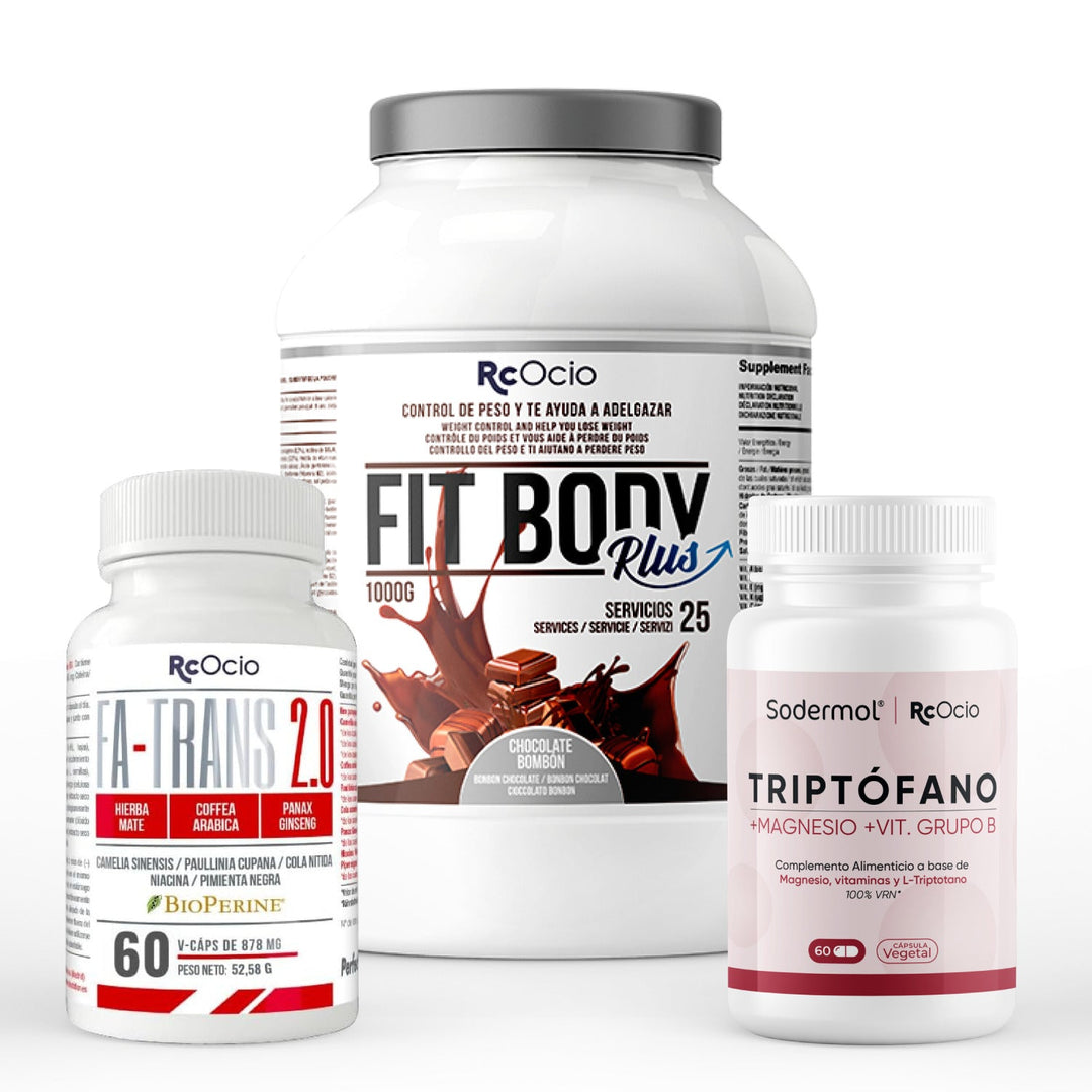 Pack FitBody Salud
