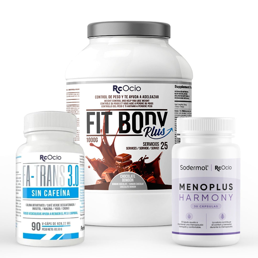 Pack FitBody Salud