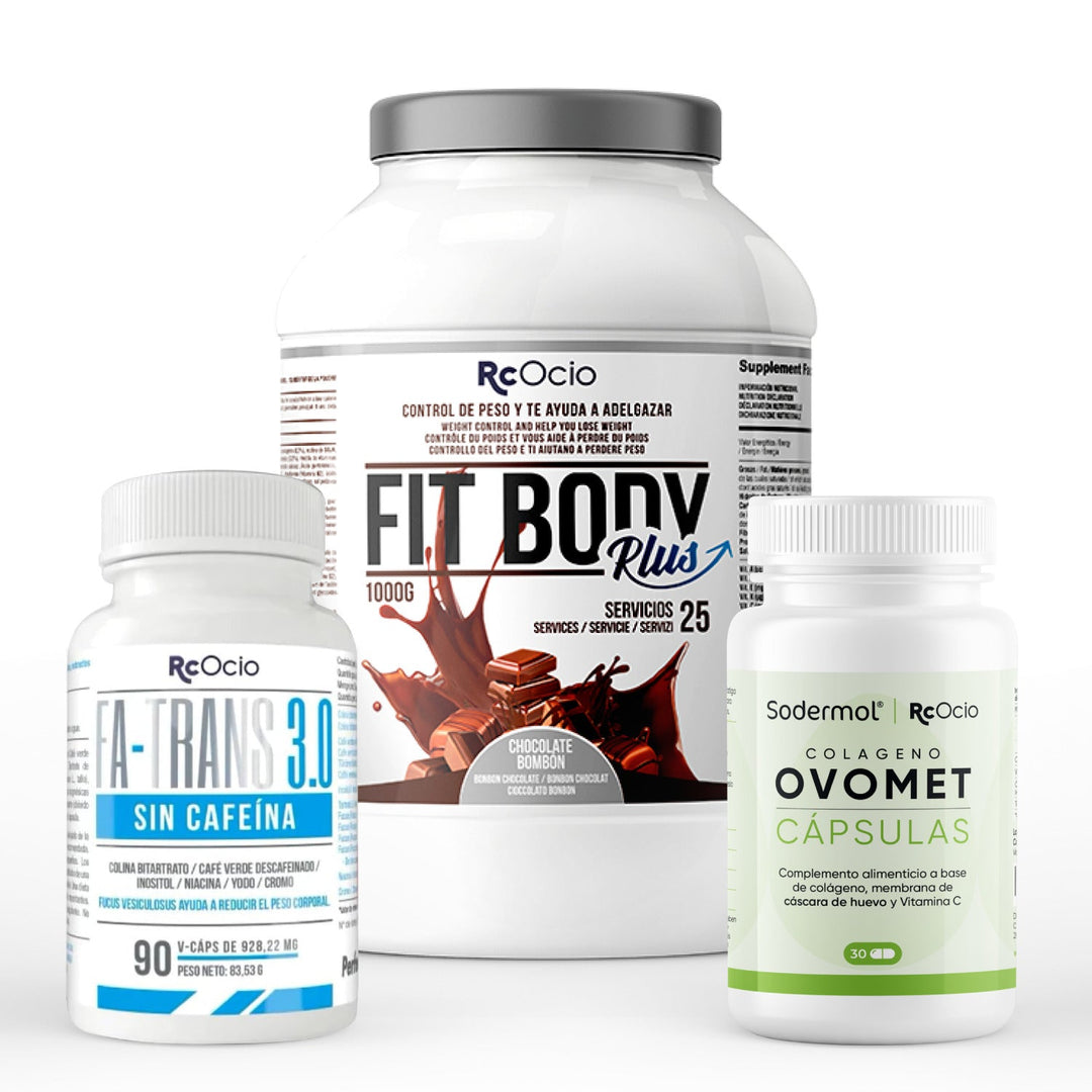 Pack FitBody Salud