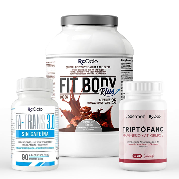 Pack FitBody Salud