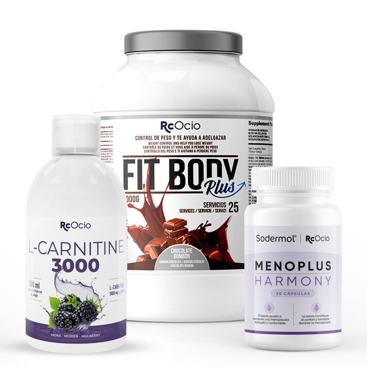 Pack FitBody Salud
