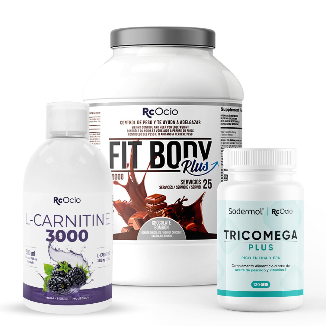 Pack FitBody Salud