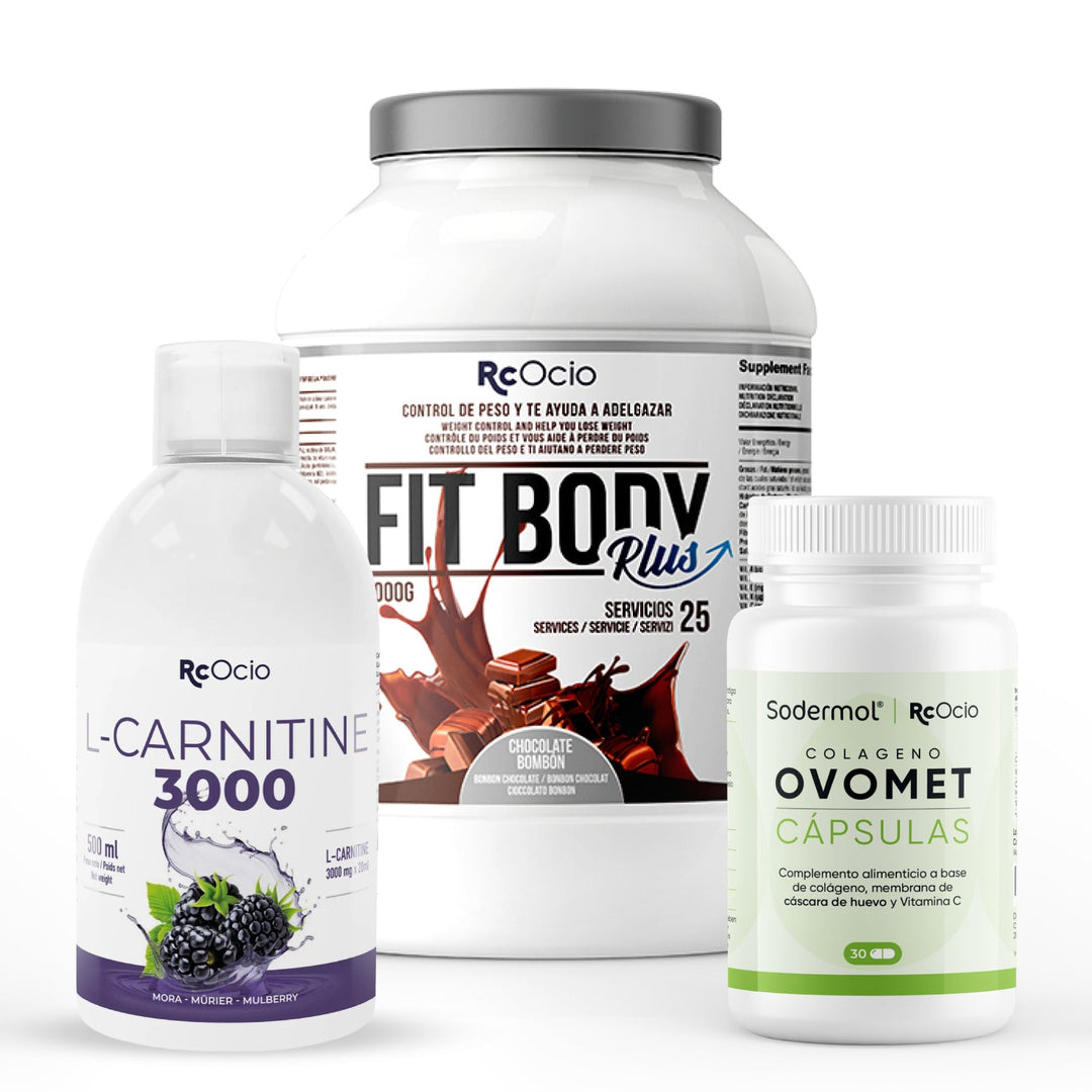 Pack FitBody Salud
