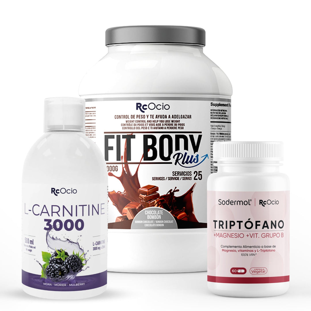 Pack FitBody Salud
