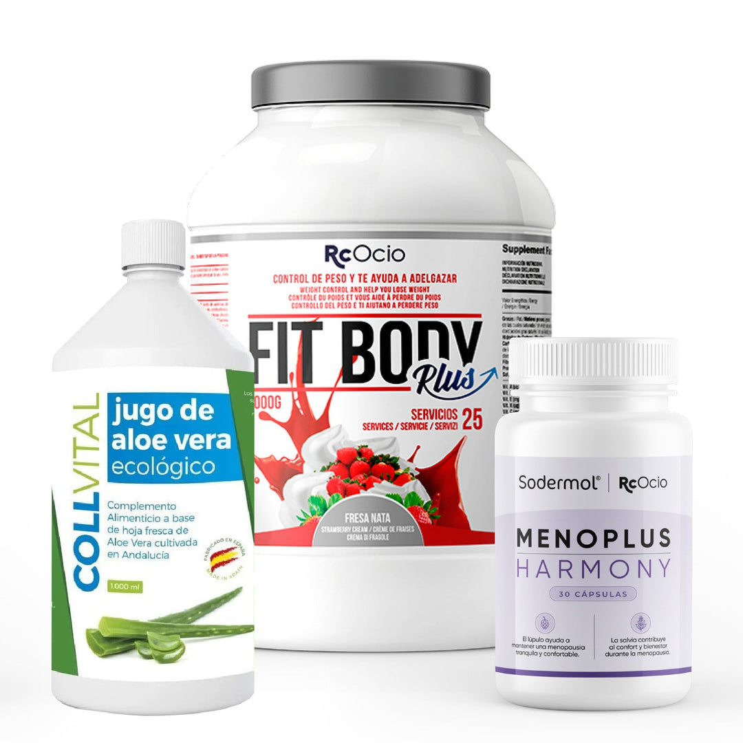 Pack FitBody Salud