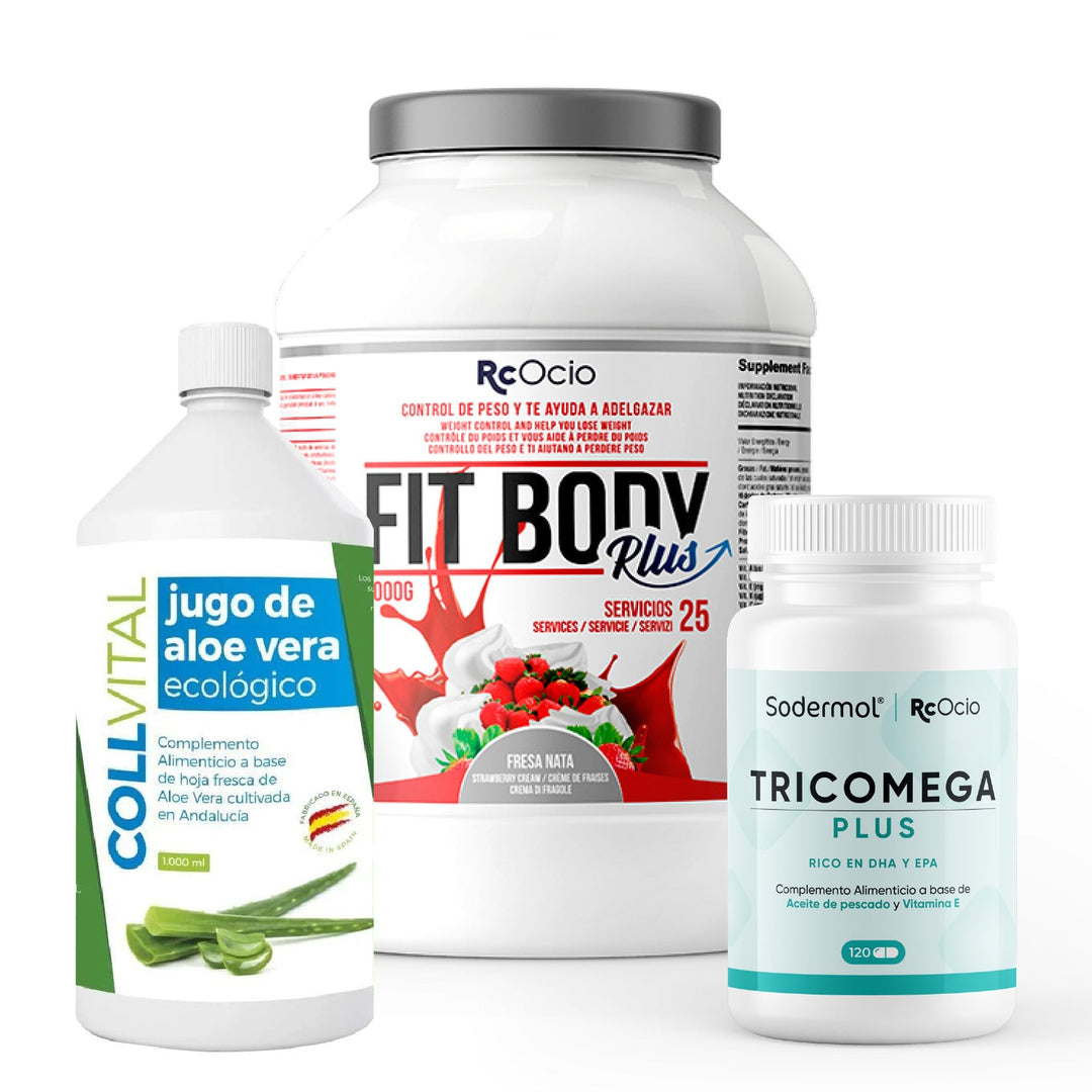 Pack FitBody Salud