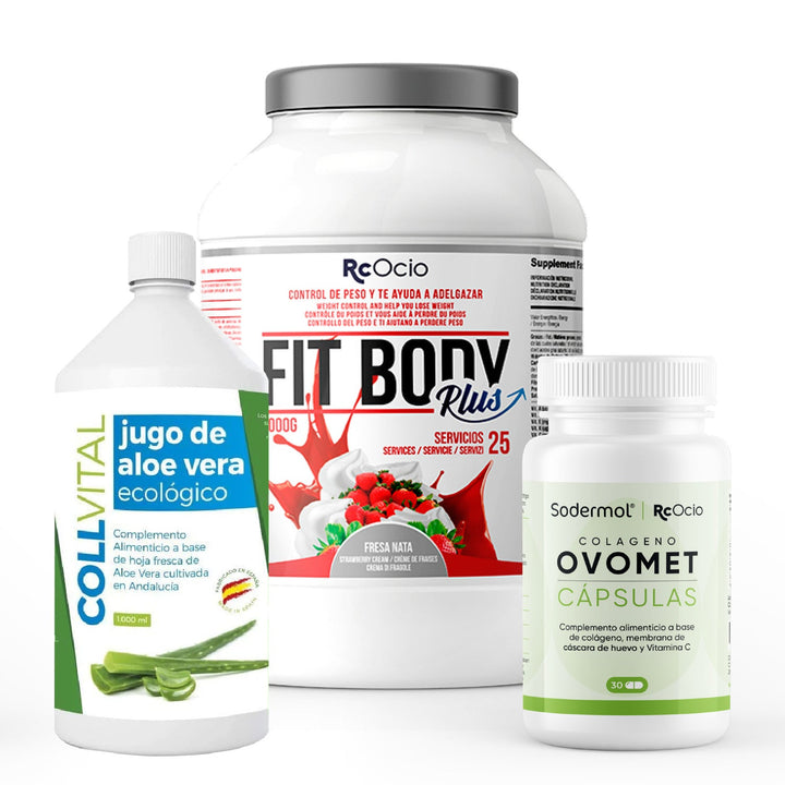 Pack FitBody Salud