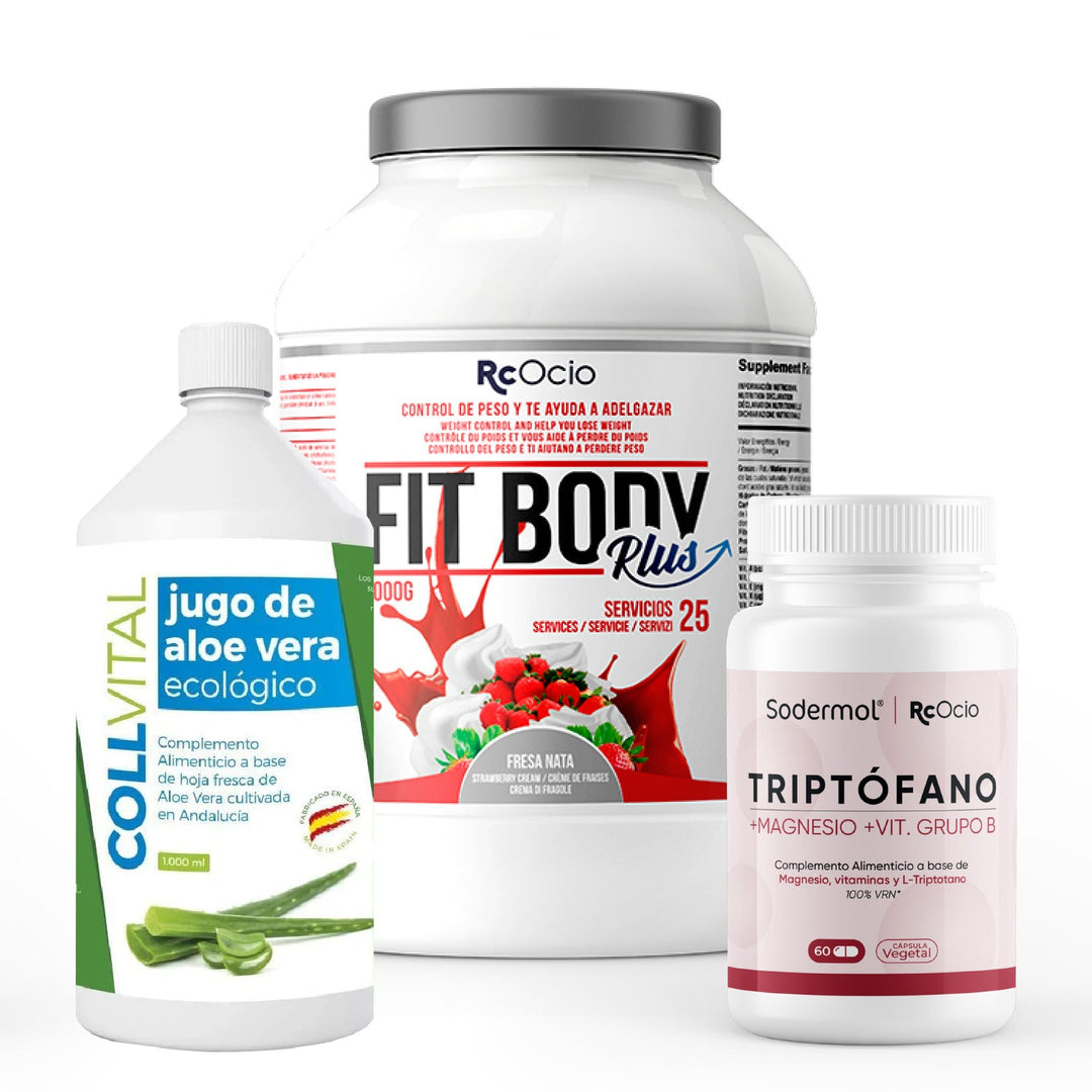 Pack FitBody Salud