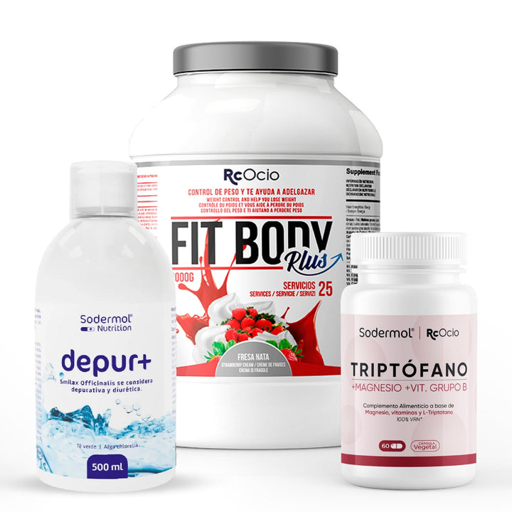 Pack FitBody Salud