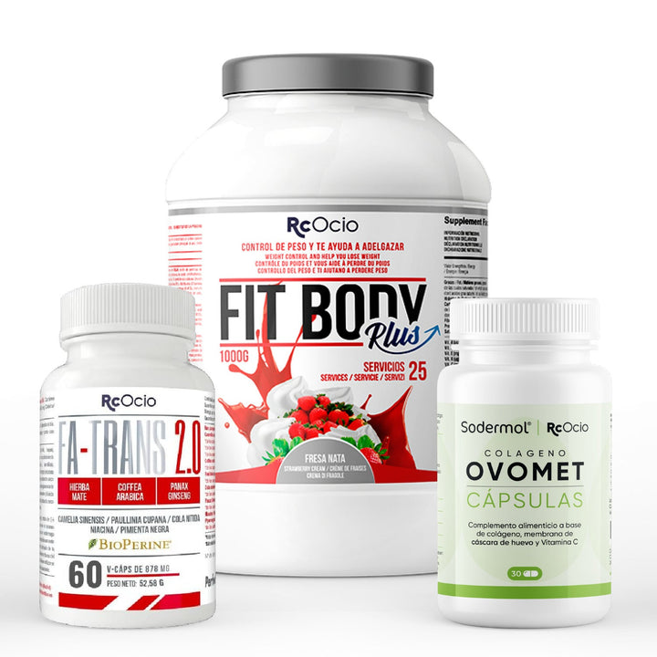 Pack FitBody Salud