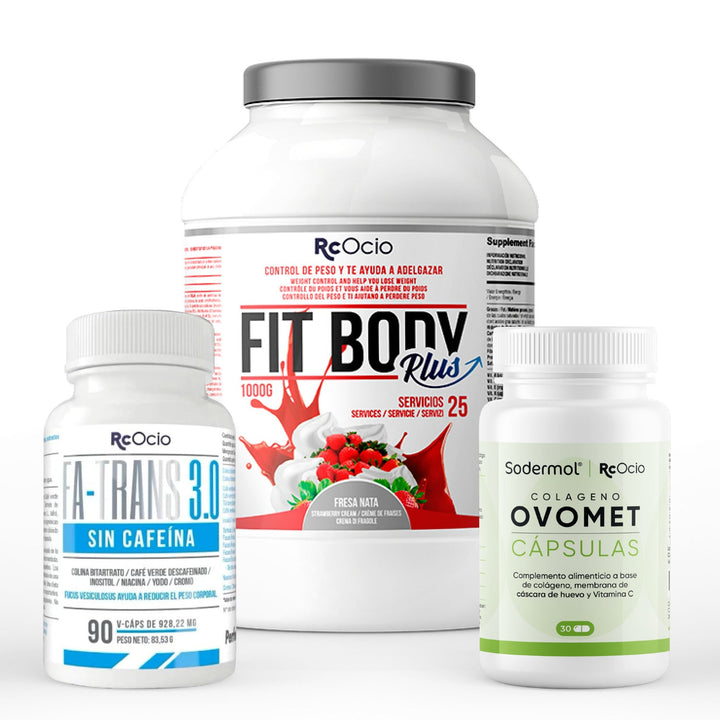 Pack FitBody Salud