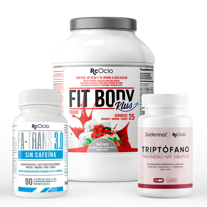Pack FitBody Salud