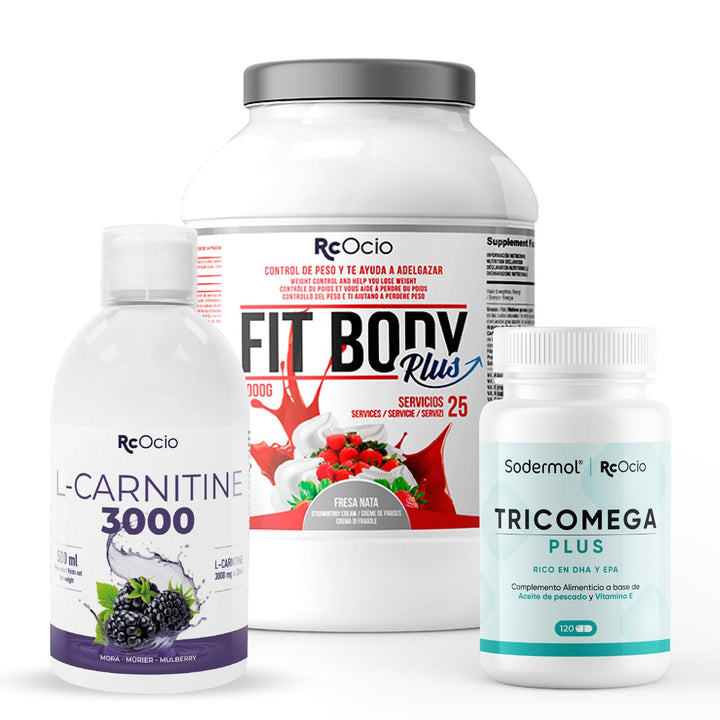 Pack FitBody Salud