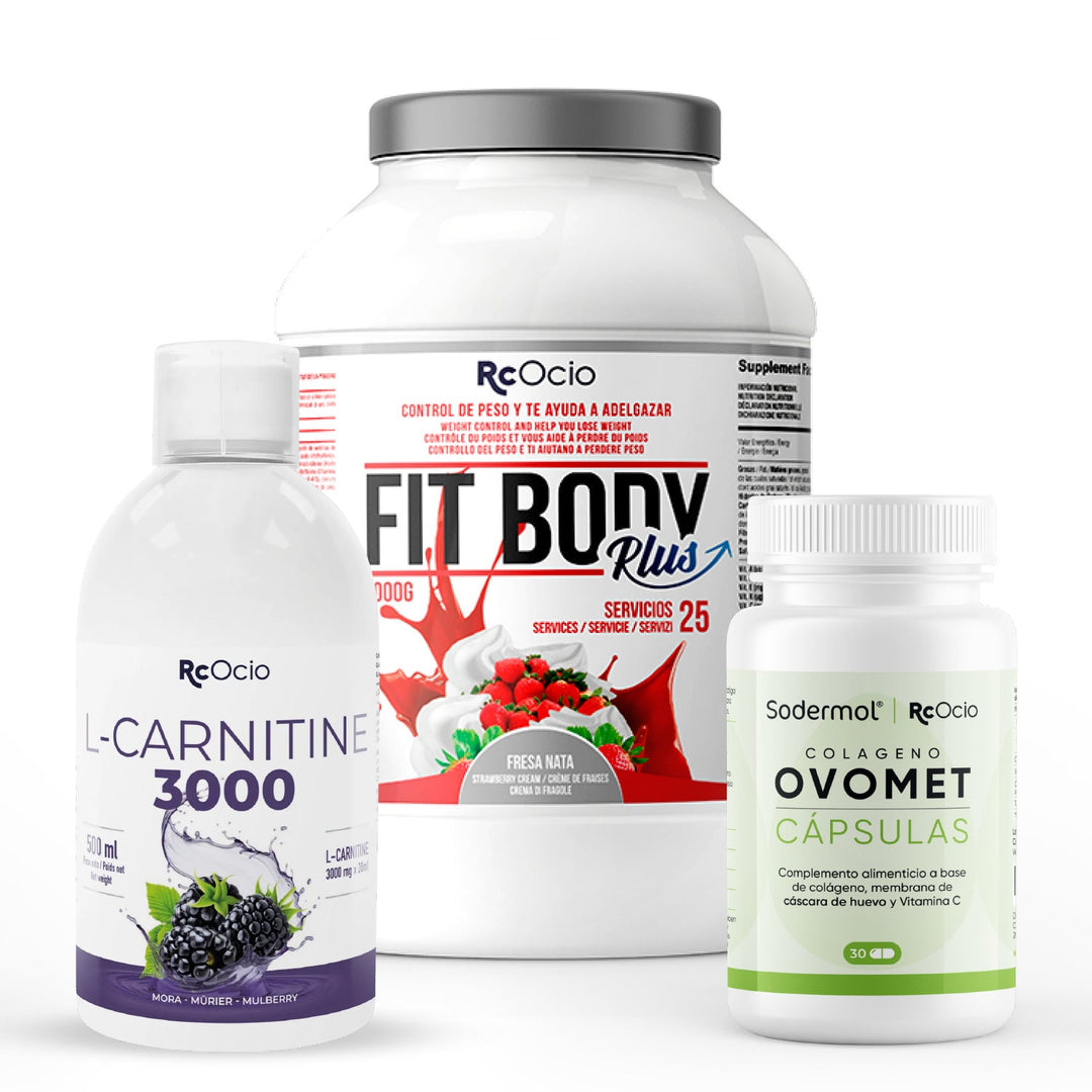 Pack FitBody Salud