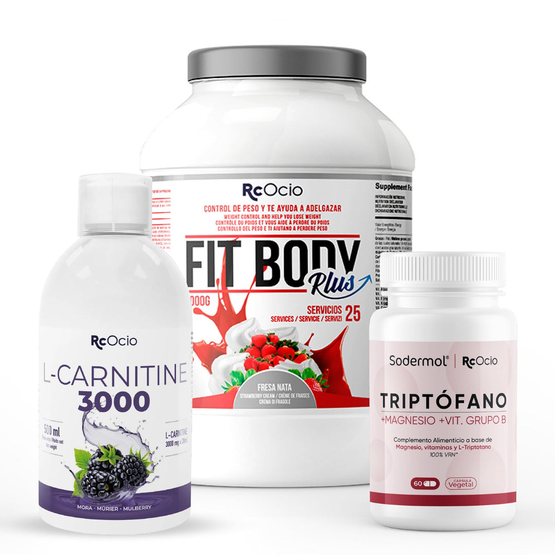 Pack FitBody Salud