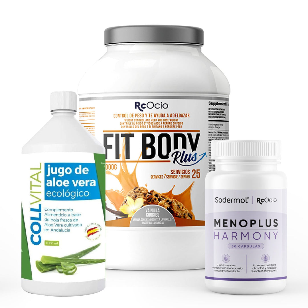 Pack FitBody Salud