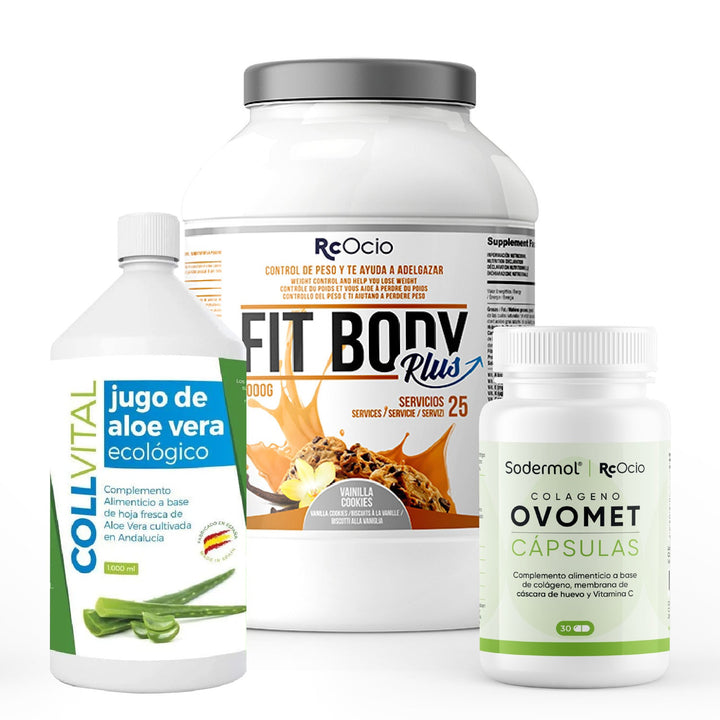 Pack FitBody Salud